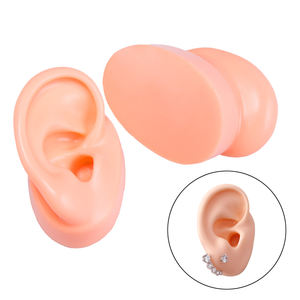 โมเดลหูซิลิโคนอ่อนนุ่มยืดหยุ่นได้เพื่อการศึกษาปลอดสารพิษ - Product Image 3