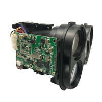 Capteurs de mesure de distance laser optique 1500m, module de télémètre laser pour le golf et la chasse