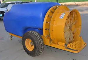 1200 리터 트랙터 안개 송풍기 분무기 농업 농장 분무기 농업 안개 분무기