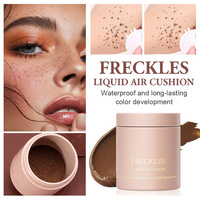 Stylo à taches de rousseur multi-tons de haute qualité, résistant à la transpiration, pour un effet naturel bronzé, liquide pour application sur le visage