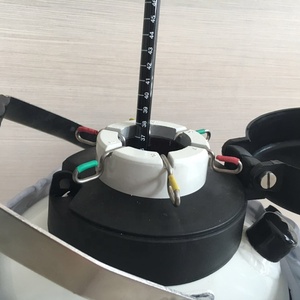 生物精液容器用1L/3L/6L/8L/10L/25L YDH蒸气托运人液氮干式托运人/蒸气托运人/冷冻托运人 - Product Image 5