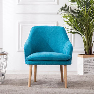 Canapé blanc pratique de bonne qualité, canapé simple confortable, de Style moderne, canapé de siège simple pour Restaurant à la mode - Product Image 3