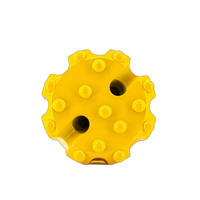 Foret concave DTH 5 pouces (125-127 mm) pour forage de puits d'eau et exploitation minière, compatible marteau de 4 pouces