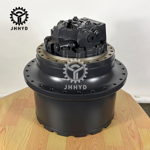 Moteur de translation neuf et authentique 208-27-00451 pour Komatsu PC490-10 PC490LC-10 - Product Image 6