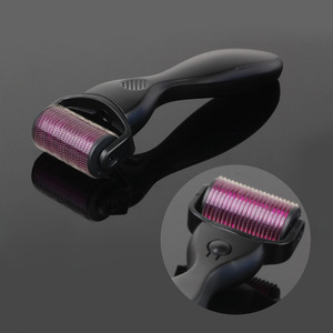 ลูกกลิ้งไมโครนีดเดิลสแตนเลส 1200 เข็ม สำหรับร้านเสริมสวย จากผู้ผลิต DRS - Product Image 3