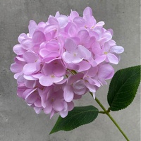 Groothandel zijden hortensia's kunstbloemen in bulk voor thuis bruiloft tafel bloemdecoratie
