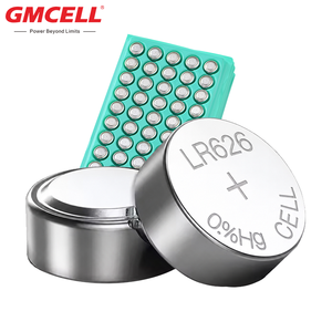 แบตเตอรี่กระดุมอัลคาไลน์ LR626 AG4/LR66/177 1.5V สำหรับนาฬิกา ของเล่น เครื่องวัดอุณหภูมิแบบดิจิตอล เครื่องคิดเลข - Product Image 2