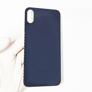 Carcasa Trasera de Vidrio de Repuesto de Calidad Premium para iPhone X XS con Adhesivo Preinstalado OEM - Product Image 5