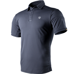 S. Archon Người Đàn Ông Của Nửa Tay Áo <span class=keywords><strong>Paul</strong></span> Polo T-Shirt Hướng dẫn Chiến Thuật Nhanh Chóng Làm Khô Lỏng Chiến Thuật T-Shirt Mùa Xuân Và Mùa Hè Bán Buôn - Product Image 6