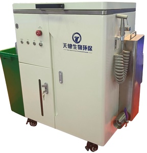 Máquina Automática Tianjian para Romper y Clasificar Bolsas para el <span class=keywords><strong>Tratamiento</strong></span> <span class=keywords><strong>de</strong></span> <span class=keywords><strong>Residuos</strong></span> Sólidos Urbanos - Product Image 4