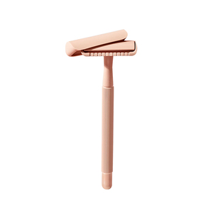 Cartouche détachable de <span class=keywords><strong>lame</strong></span> de rasoir de <span class=keywords><strong>femme</strong></span> de rasage à <span class=keywords><strong>lame</strong></span> unique - Product Image 2