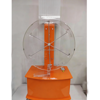 Machine de loterie mécanique pour 2000 à 3000 boules, ensemble de jeu de bingo pour 500 boules, 1000 jetons de bingo, grand ensemble de jeu de bingo