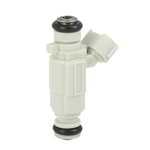 Inyector 35310-04000 para Hyundai I10 PA 1.2L, Válvula de Inyección de Combustible de Plástico, Pieza de Repuesto - Product Image 2