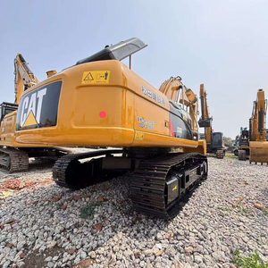 Excavadora Usada Caterpillar 336D/336D2/336DL/336D2L Lista para Enviar, Capacidad de Cucharón de 1.6m, Peso Operativo de 36 Toneladas, Bomba de Caja de Cambios - Product Image 6