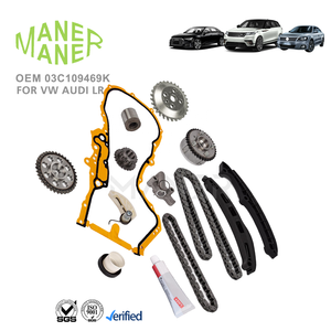 MANER Auto Engine Systems 03C109469K 03C109469J 03C109469L kit de chaîne de distribution bien fait pour siège vw skoda Audi A1A3 - Product Image 2