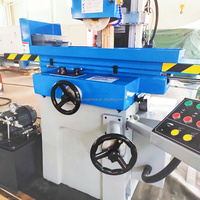 Machine de rectification de surface hydraulique MY250, petite rectifieuse horizontale de précision entièrement automatique pour métaux