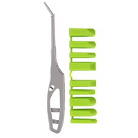 Offre Spéciale : Kit d'Outils de Calfeutrage Professionnels en Silicone 10-en-1 (10 Pièces) – Spatules pour Usage Domestique et Industriel – Prise en Charge OEM & ODM