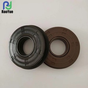 Sello de Aceite para Cosechadora Wode DC70, Piezas 30*72*13/17.5, Sello de Rueda Guía de Material de Goma, Más Disponible para Consulta en Nuestra Tienda - Product Image 1