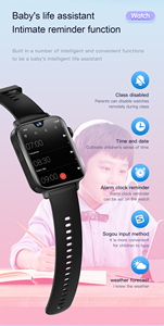Valdus 4G Android Điện Thoại Màn Hình Cảm Ứng Amoled Wifi GPS Smartwatch 4G Tất Cả Netcom 500W Máy Ảnh Nhận Dạng Khuôn Mặt Thông Minh Đồng Hồ I1 Pro - Product Image 4