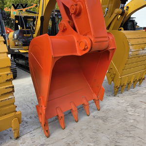 Gebruikt <span class=keywords><strong>Hitachi</strong></span> <span class=keywords><strong>ZX220</strong></span>-5G Graafmachine 22 ton Japan Origineel Hydraulische Rupsgraafmachine Goede staat Te Koop - Product Image 4