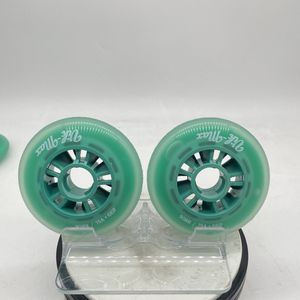 Ruedas de Hockey en Línea de 90 mm de Alto Rebote, PU 76A, Ruedas Profesionales para Patines de Hockey en Línea - Product Image 4