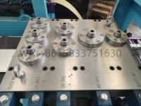 Machine de cadre en acier pour poutrelle de plancher en C C300 America
