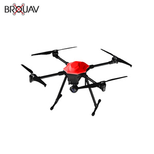 BROUAV Commercial Inspection Drones Télécommande Caméra App Expert Utilisation Pliable Design Â ¥ 20min Temps de vol 10km Transmission - Product Image 5