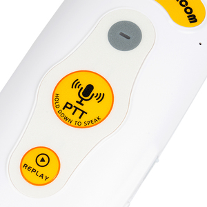 Système d'interphone sans fil étanche, téléavertisseur longue portée rechargeable, adapté aux bureaux administratifs - Product Image 4