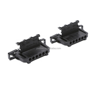 Connecteur de pédale d'accélérateur électronique en cuivre 6 broches 1,5 mm Auto Paste 1747251-1 compatible avec Polo Golf Fabia 3B0972706