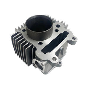 Pièce de rechange pour moto, cylindre de moteur de moto adapté au kit de cylindre Polaris Outlaw 110, ensemble piston de 52,4 mm - Product Image 4