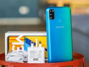 M30s M3070 Dual SIM 6,4 \ "6GB RAM 128GB <span class=keywords><strong>ROM</strong></span> Exynos Octa Core Triple Cámara Original 3G y 4G Smartphone - Product Image 6