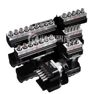 Protean Meerassige Verstelbare Rij Boorkop Stalen Lijn Boorkop Voor Houtbewerkingsmachines - Product Image 6