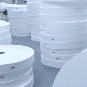 Thân Thiện Với Môi Trường Và Phân Hủy Sinh Học Vật Liệu Mới Polylactic Axit PLA Thuốc Lá Chủ Giấy Lọc Nhà Máy Bán Hàng Trực Tiếp - Product Image 6