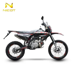 Nicot PT150-4 165FMJ高品質ピットバイク150ccダートバイク150ccオフロードモーターサイクルモトクロス150cc大人用