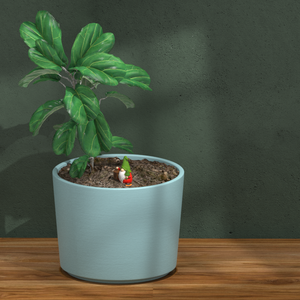 Dispositivo de Riego Automático con Forma de Linterna, Personalizable con Logotipo, de Terracota, para Plantas y Flores de Interior y Exterior - Product Image 5