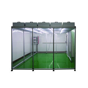 Luchtfilter Booth Klasse 100 Farmaceutische <span class=keywords><strong>Cleanroom</strong></span> - Product Image 1