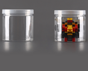 Envases Pequeños de Plástico de 3oz con Tapa de 6 oz - Product Image 6