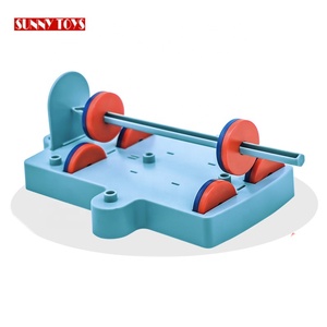 Bricolage assemblage jouet 12 <span class=keywords><strong>en</strong></span> 1 tige experient kits aimant éducatif <span class=keywords><strong>jeu</strong></span> science magnétique jouet pour enfants - Product Image 3