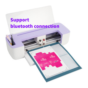 ECUT Smart-<span class=keywords><strong>330</strong></span> petit <span class=keywords><strong>coupe</strong></span>-vinyle Mini boîte de bricolage <span class=keywords><strong>d</strong></span>écoupée et pliée intelligente et portable - Product Image 1
