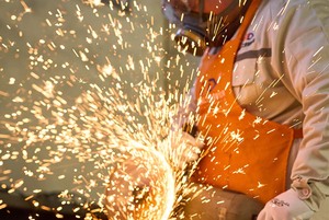 125mm kim loại cắt mài mòn đĩa mài bánh xe công cụ mài bề mặt - Product Image 6