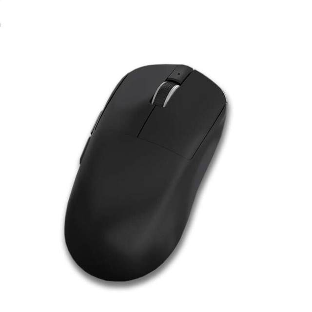 JOMAA Wired+2.4G+BT Ergonomic Optical Mouse Lightweight Wireless Rechargeable Gaming Silent Mice 6400 DPI Adjustable Mouse