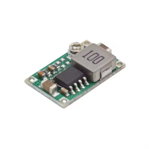 Module d'alimentation miniature HT Mini360 DC-DC, module abaisseur de tension réglable pour maquettes d'avions Mini 360 - Product Image 1