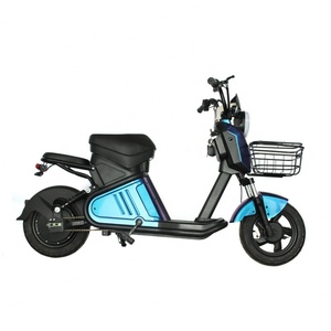 1000W Brushless Motor Steel City Electric Bike Hydraulic Disc Brake 60V Lithium Battery E-Scooter 3-Speed Electric <b>Bicycle</b> - Product Image 6