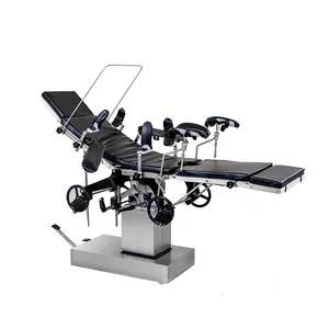 2022 New Factory Price manual operating room table medical table for gyno exam