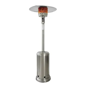 OEM/ ODM New Design Adjustable Outdoor Gas Patio Heater