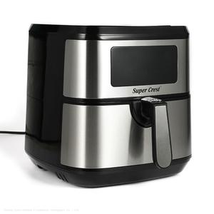 Marque commerce air friteuse Accueil automatique électrique frites machine multi-fonctionnelle nouvelle grande capacité sans huile haute puissance - Product Image 1