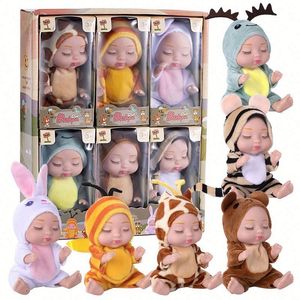 Poupée réaliste <span class=keywords><strong>Reborn</strong></span> bébé fille princesse, en PVC souple et vinyle, jouet pour enfants, coffret cadeau, vente en gros, bébé réaliste <span class=keywords><strong>Reborn</strong></span> - Product Image 3