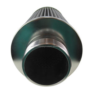 Fabricant de mailles plissées en acier inoxydable Élément filtrant poreux à haute efficacité - Product Image 1