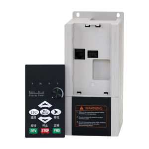 Vfd आर्थिक 0.75kw 1.5kw 2.2kw मोटर फ्रीक्वेंसी ड्राइव एक 2 3 hp 220v 400v 415v 480v एकल चरण vfd - Product Image 5