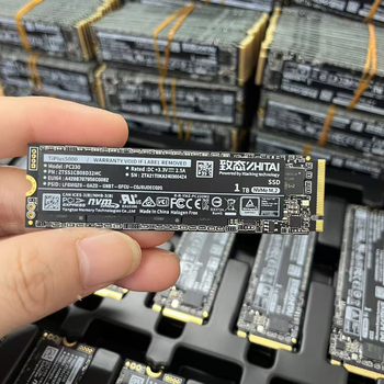 ZHITAI TIPLUS 5000 NVMe 2280 High-Speed 1TB Factory Wholesale SATA